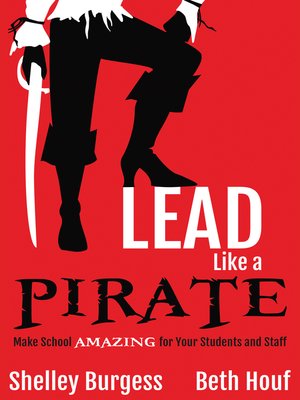 cover image of Lead Like a PIRATE